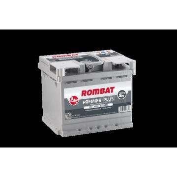 Baterie auto Rombat Premier Plus 12 V - 50 Ah