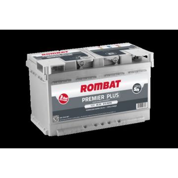 Baterie auto Rombat Premier Plus 12 V - 85 Ah