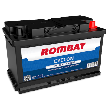 Baterie auto Rombat Cyclon 12 V - 88 Ah