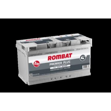 Baterie auto Rombat Premier Plus 12 V - 100 Ah