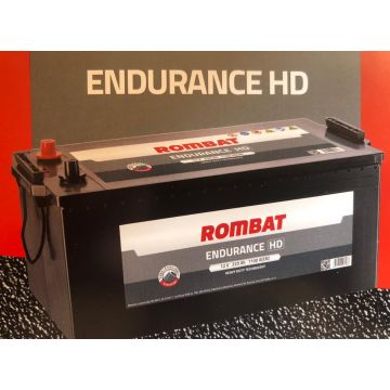 Baterie autocamion Rombat Endurance HD 12V 120Ah