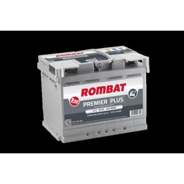 Baterie auto Rombat Premier Plus 12 V - 65 Ah