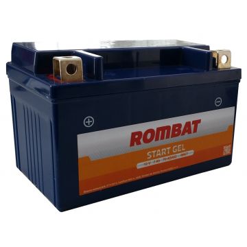 Baterie moto START AGM Rombat RBX14-BS 12 V - 12 Ah