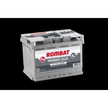 Baterie auto Rombat Premier Plus 12 V - 60 Ah