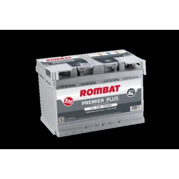 Baterie auto Rombat Premier Plus 12 V - 70 Ah
