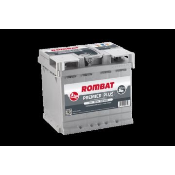 Baterie auto Rombat Premier Plus 12 V - 55 Ah