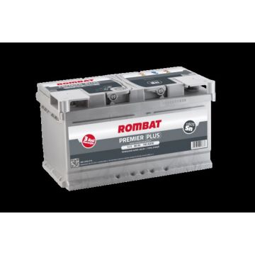 Baterie auto Rombat Premier Plus 12 V - 80 Ah